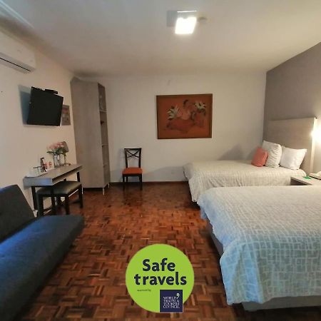 Casa Massima Hotel León Kültér fotó