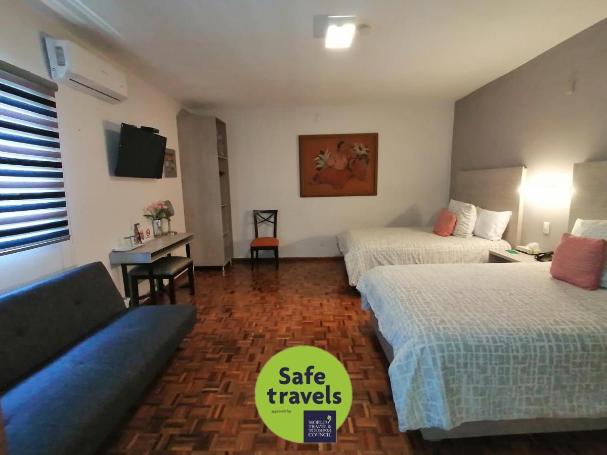 Casa Massima Hotel León Kültér fotó