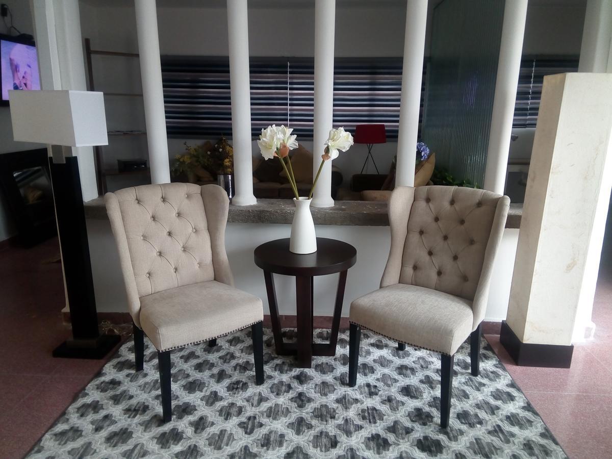 Casa Massima Hotel León Kültér fotó