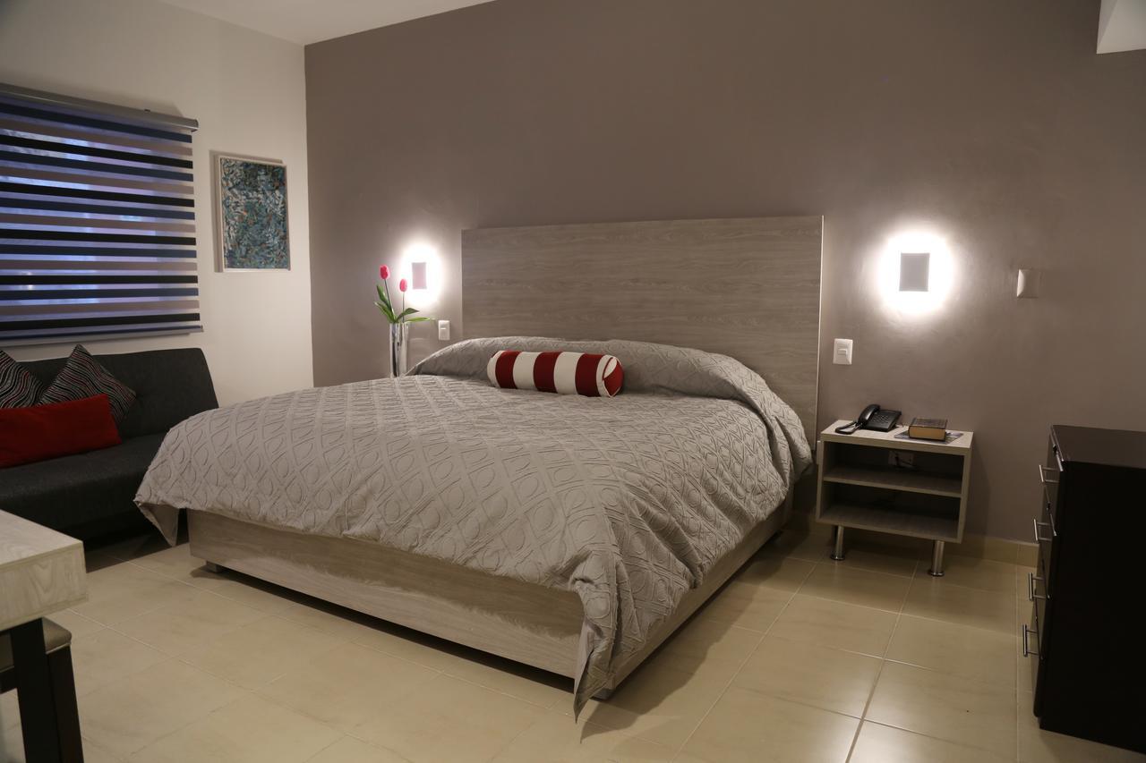 Casa Massima Hotel León Kültér fotó